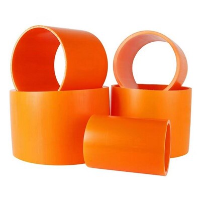 mpp电力管110电缆保护管160电力B通信管175CPVC埋地电缆排管200