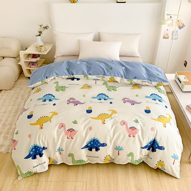 被罩定做纯棉定制被套任意尺寸7x7订做定制单人被罩纯棉150x200,床上用品,被套,淘宝优惠券,粉丝福利购,淘宝优惠卷