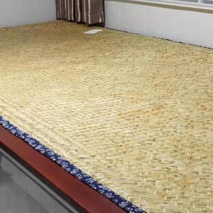 天然芦苇老式炕席东北土火炕防潮耐高温家用农村土炕席榻榻米草席