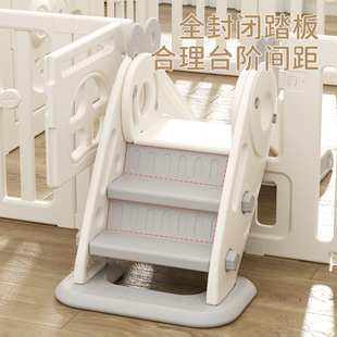 迈奇宝宝游戏围栏婴儿防护栏地上爬行垫儿童室内家用护栏安全栅栏