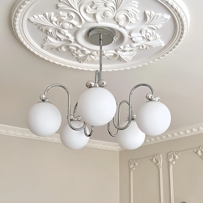 包豪斯蝴蝶结魔豆餐厅吊灯卧室灯