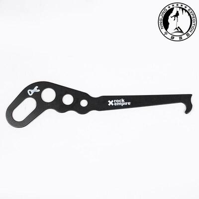 Rock Empire Fisureros Nut Tool岩石塞岩塞取塞器圆孔岩钩现货