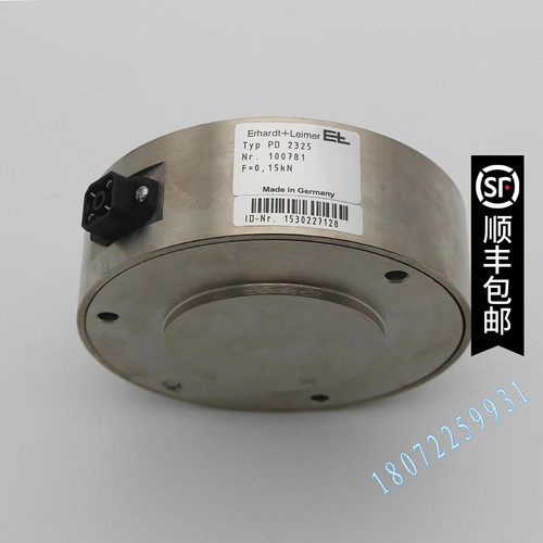 E+L PD 2535 张力传感器 德国原装现货 立信门富士定型机