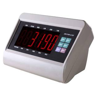 上海耀华XK3190-A27称重仪表平台秤仪表地磅显示器电子台秤仪表