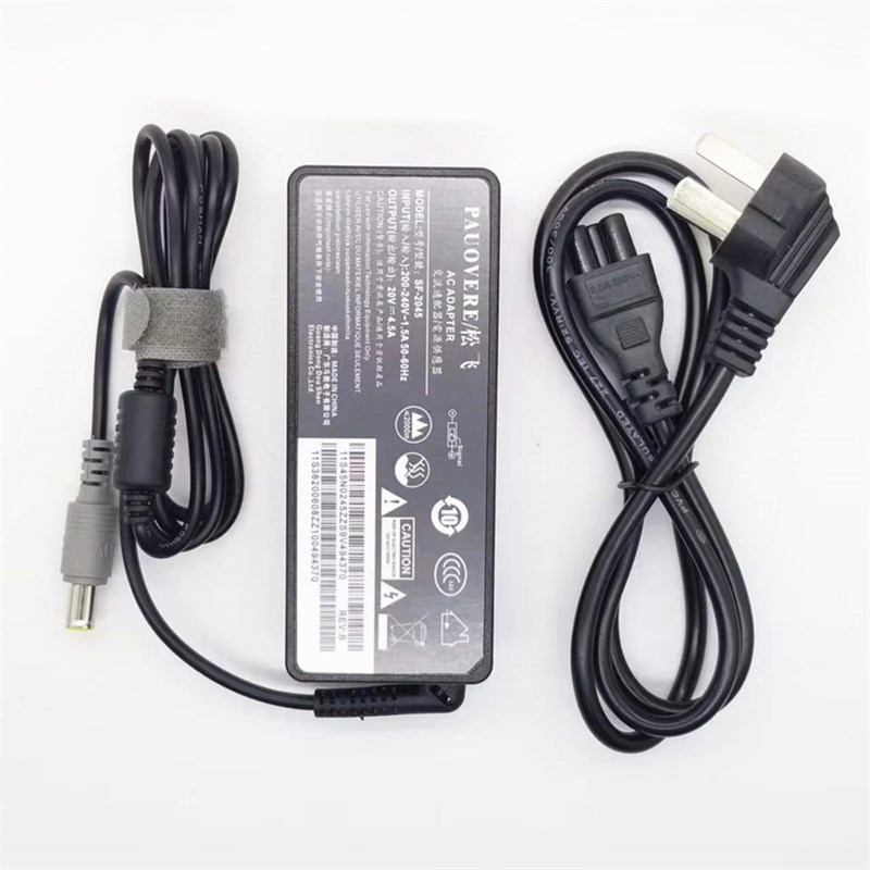 适用联想充电器T400 T410 T420 T430 X201 X200适配器20V4.5A电源