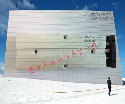 双轴双杆气缸TDA/TN20X80X90X100X110X120X125X130X140X150X160-S
