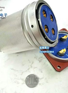 插头Y50EX-1207TK2插座Y50EX-1207ZJ10圆形连接器特价