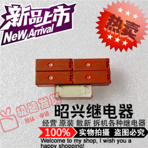 RY533060 全新RY533060-60VDC 进口泰科继电器8A/250VAC
