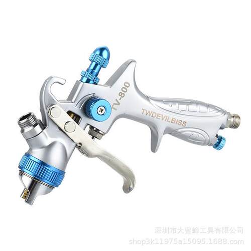 高品质自动空气喷枪汽车油漆喷枪植物用高压喷枪TV-800