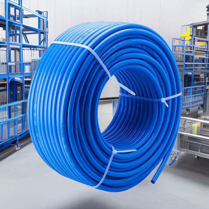 耐高压PU夹纱管包纱管气动工具双层夹纱气管防爆耐磨气鼓气动软管