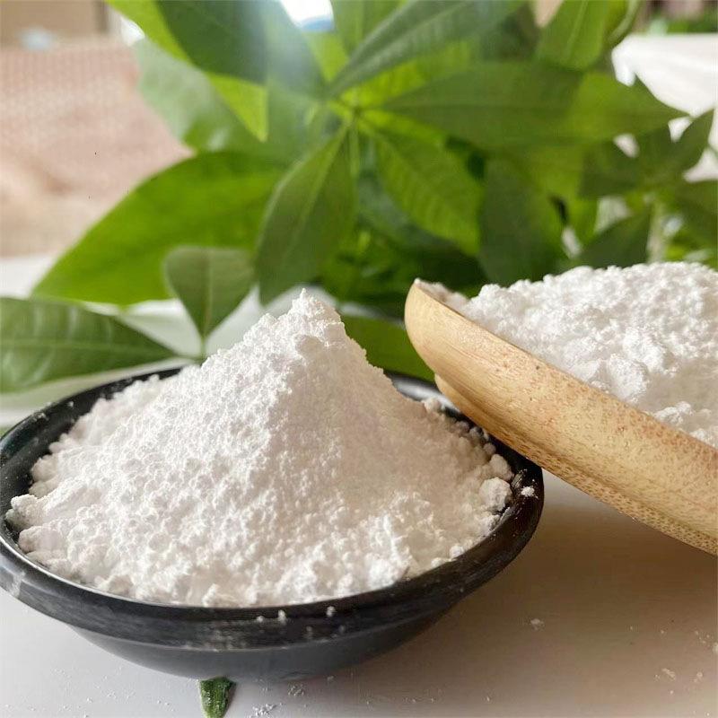 矿业填充改性材料滑石粉碳酸钙涂料橡胶油漆造纸用规格齐全