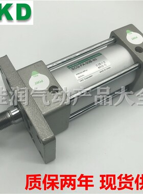 CKD气缸SCG-00/FA/CB-63B-25-50-75-100-125-150-175-200-250-300