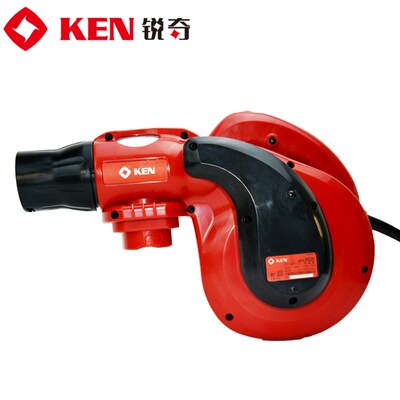 KEN锐奇吹风机8028大功率吹吸两用调速吸尘除尘器工业鼓风机