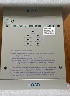 JK3PS-48250 JK3PS-48300 JK3PS-48400 JK3PS-48350 JK三相可控硅