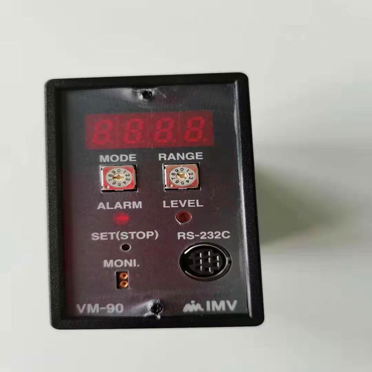 供应 日本 振动信号转换器VM-90DV VM-90系列振动信号转换器