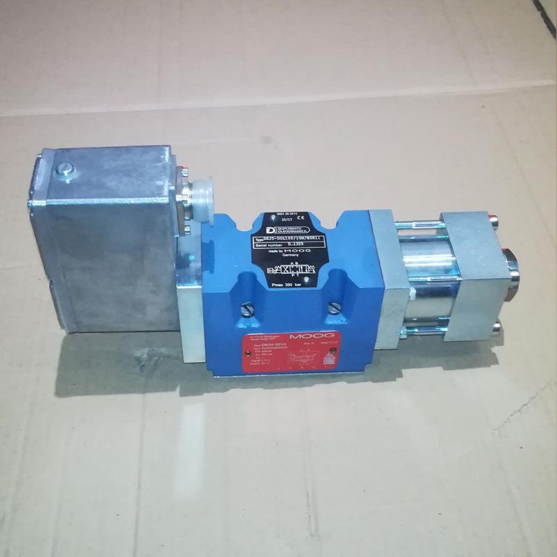 维修清洗销售MOOG电磁阀G761-3003B D633-317B
