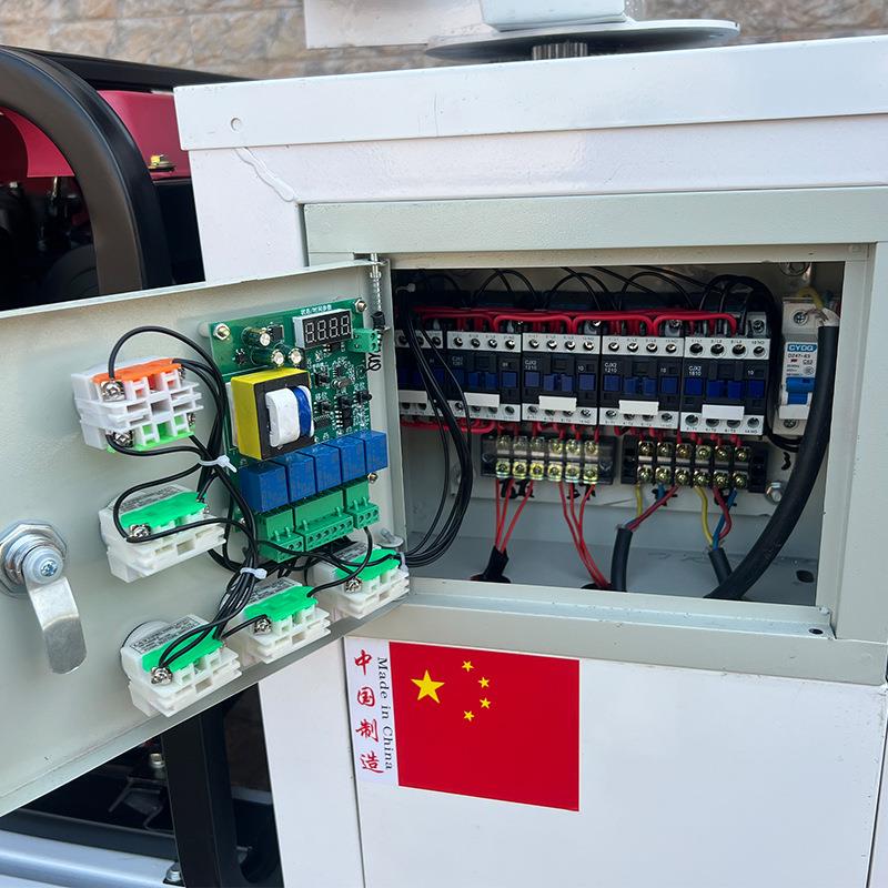 现货远程喷雾机车载除尘降温柴油汽油车载造雾机工地城市