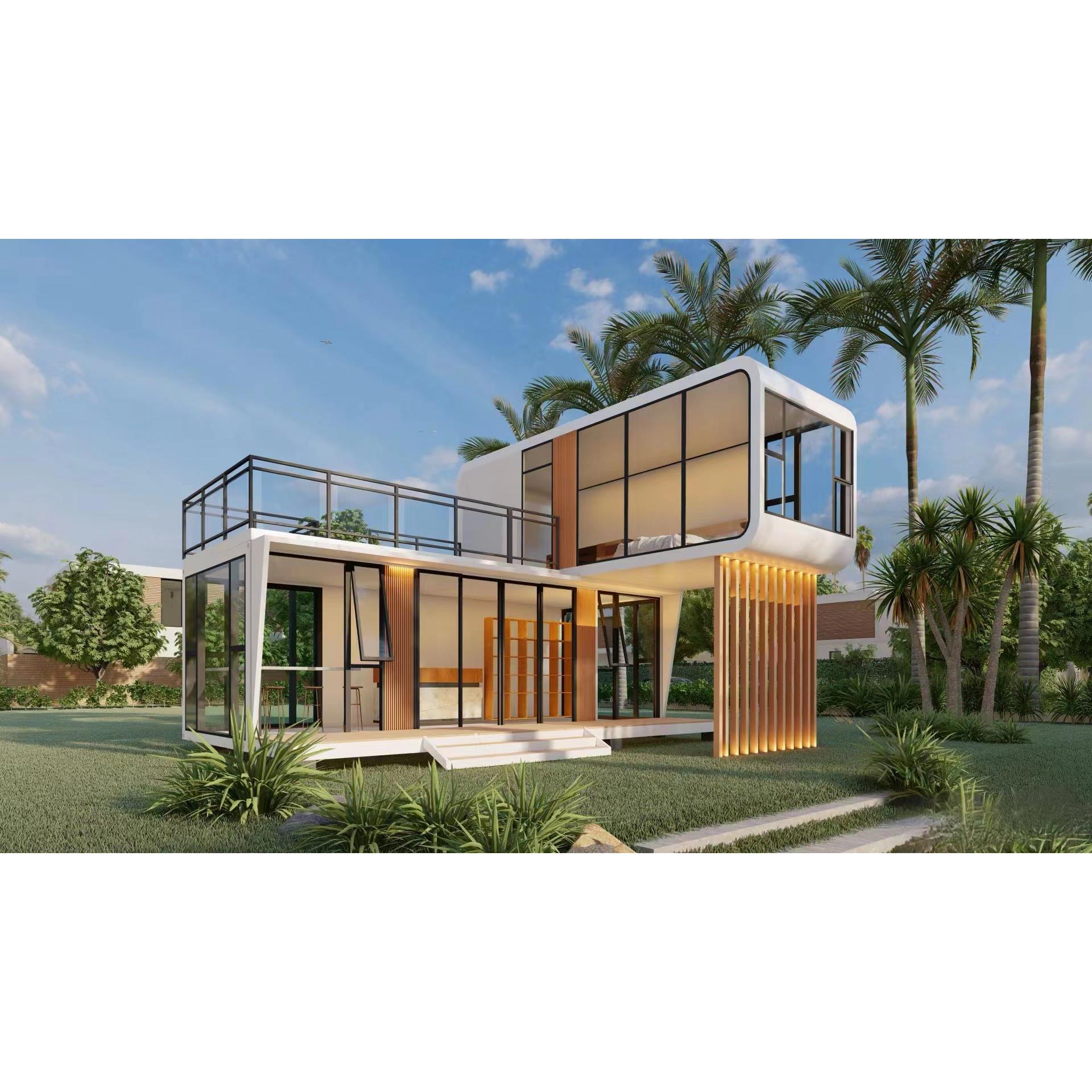 苹果舱 太空舱移动房 微宿太空舱移动房景区 民宿集装箱活动房