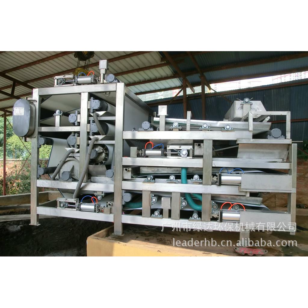 河南沙场、采石场洗砂泥浆干排设备、水洗砂、石头破碎废水处理