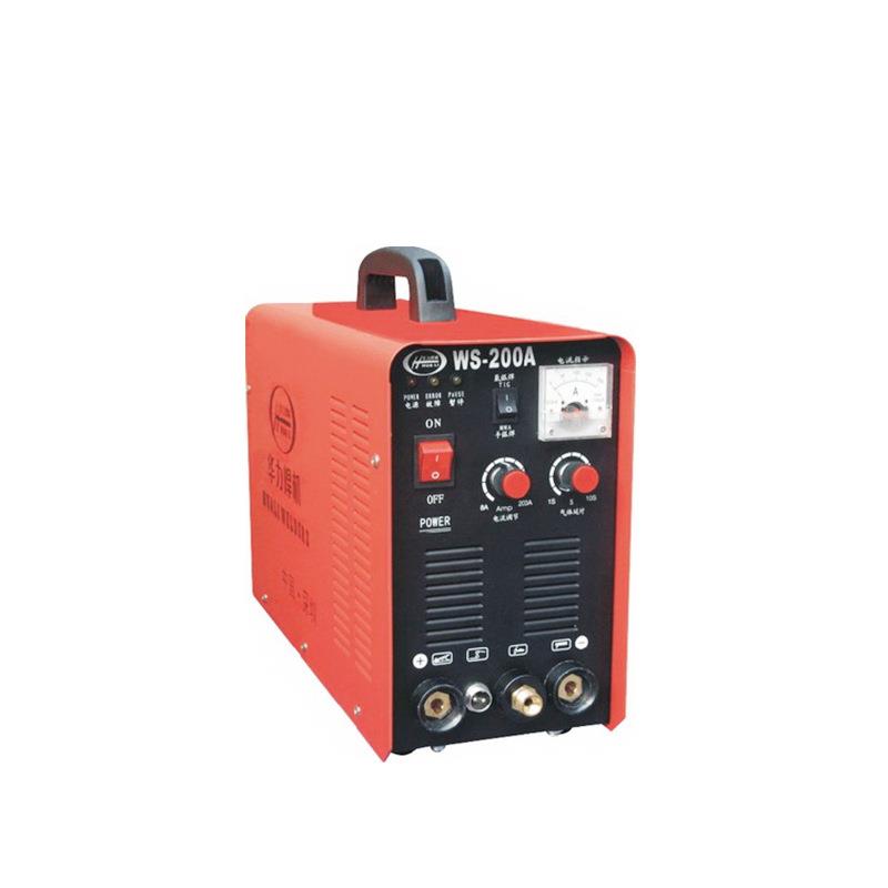 WS-200A直流氩弧焊机 家用小型220v电焊氩弧焊两用焊机厂家