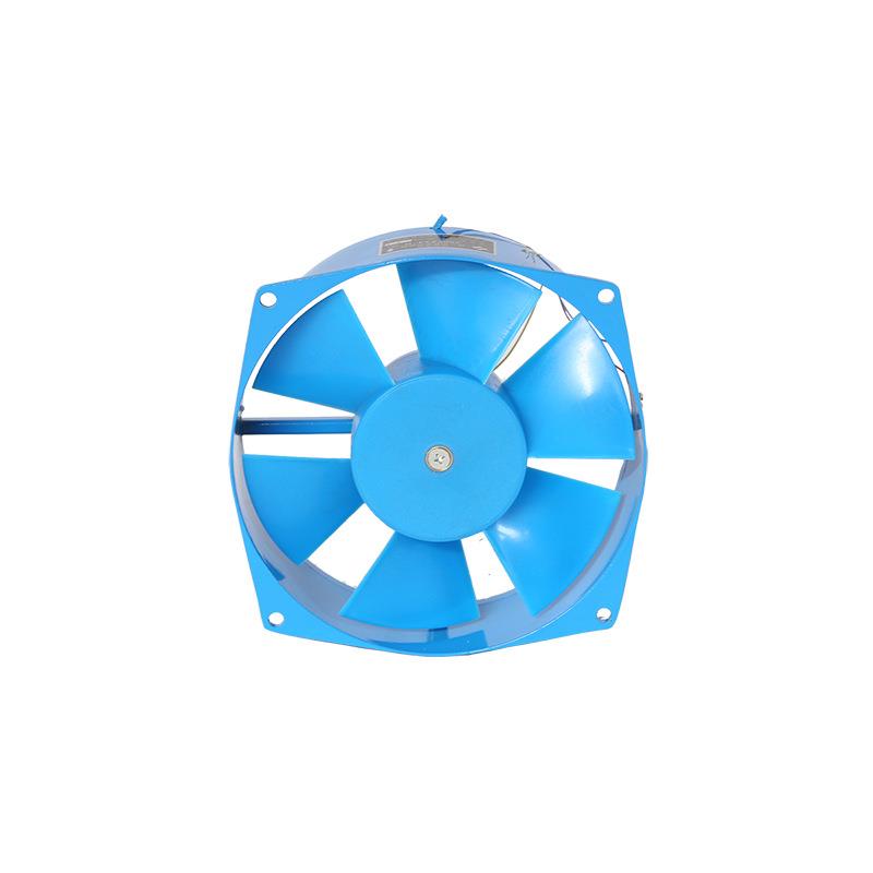 200FZY7-D380V带电容 工频轴流风机配电箱电焊机散热风扇