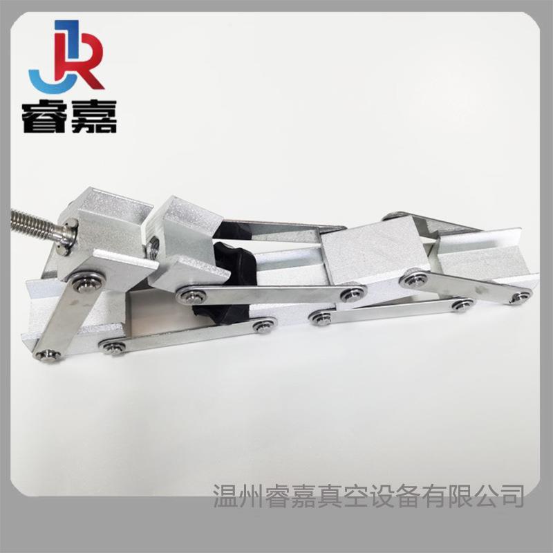 KF链式卡箍 不锈钢真空卡箍 真空配件 管道连接件KF6--250