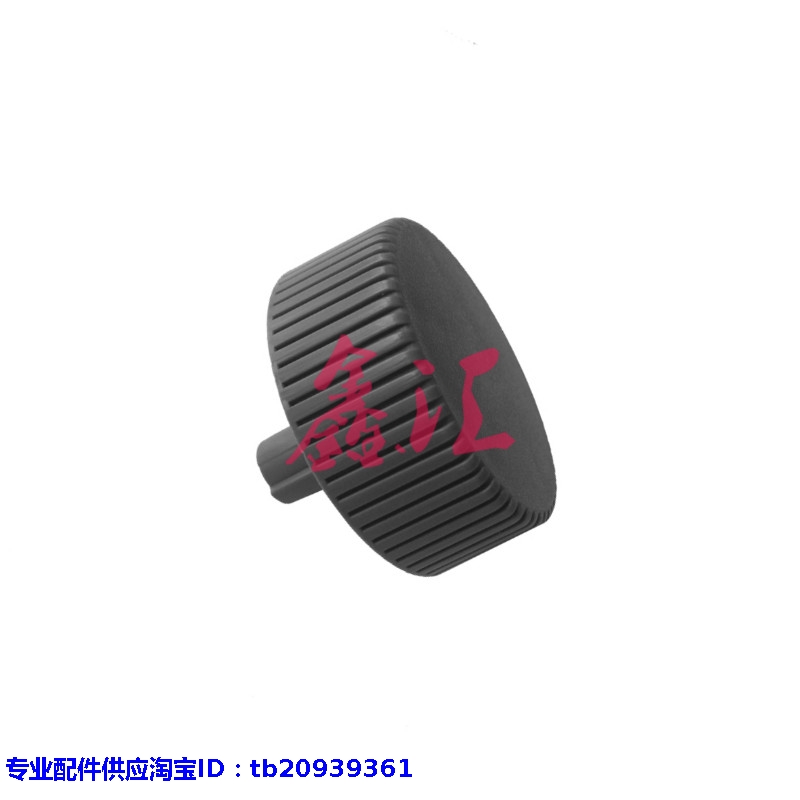 爱普生LQ590K手柄LQ-595K手动进纸滚轮1600K3H旋钮针式打印机配件