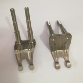 劲拓波峰焊钛爪套筒柱子爪GS10434重型爪凯泰33300058压片爪