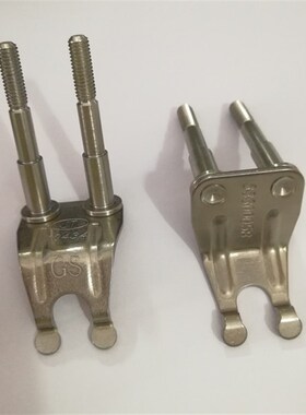 劲拓波峰焊钛爪套筒柱子爪GS10434重型爪凯泰33300058压片爪