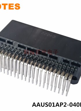 Lotes嘉泽得意AAUS01AP2-040K02原装储能电池温控线束插头连接器