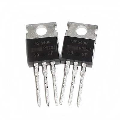 IRF540N F540NS IRF530 F530NS直插贴片MOS场效应三极管全新包邮