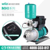 抽水加压节能泵 1604自动稳压供水增压泵 威乐变频泵MHI1602 1603