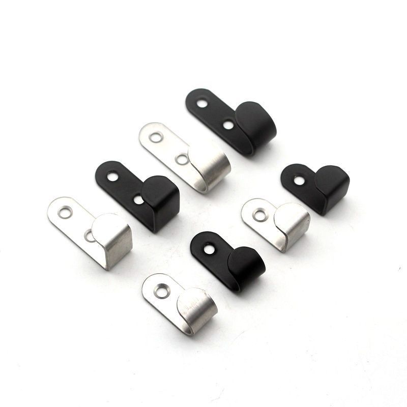 不锈钢挂钩单钩厨房浴室卫生间壁挂单个毛巾挂勾加厚衣帽钩挂衣钩