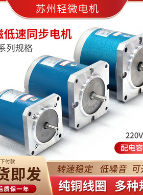 永磁低速同步电机纠偏电动机55~130型正反转纠偏电机90TDY115220V