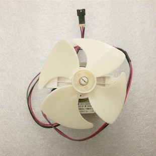 适用于惠而浦BCD-315WE3GW/315WE3GC冰箱风扇电机风叶B03081031