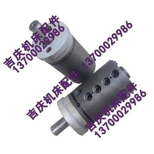 Z3032 沈阳中捷摇臂钻床 Z3040x13 预选阀油缸 预选阀 主轴变阀