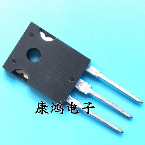 全新 RGTH60TS65D RGTH60TS65 TO-247 IGBT功率管 60A/650V 现货