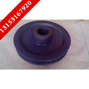 410卷扬机滑轮 360 330 塔机尼龙滑轮线轮排绳轮300