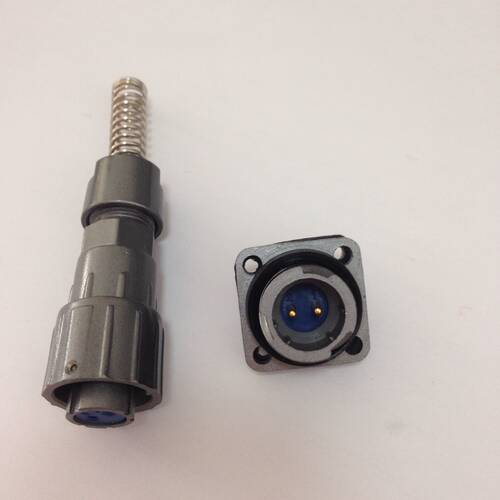 圆形连接器FQ14-2T/2Z/2TK/2ZJ/2TJ/2ZK/2YZPJ/2YZK/2YZJ信号线缆