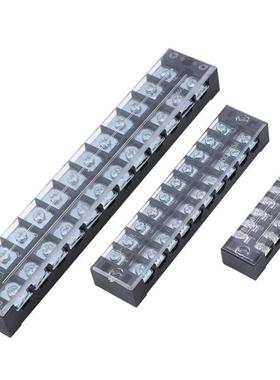 TB-1503 1510 1512 2503 2510 2512 15A/25A/45A 接线端子接线板