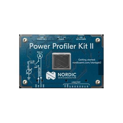 现货 NRF-PPK2 Power Profiler Kit II 电流监控器 原装进口