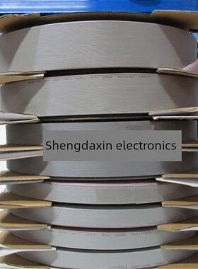 2651灰色排线1.27MM间距FC2.54扁平线8/10/12/14/16/26/30/34/50P