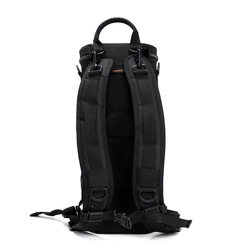 相机包双肩背带防水袋户外加厚运动漂流背包露营链条包摄影配件