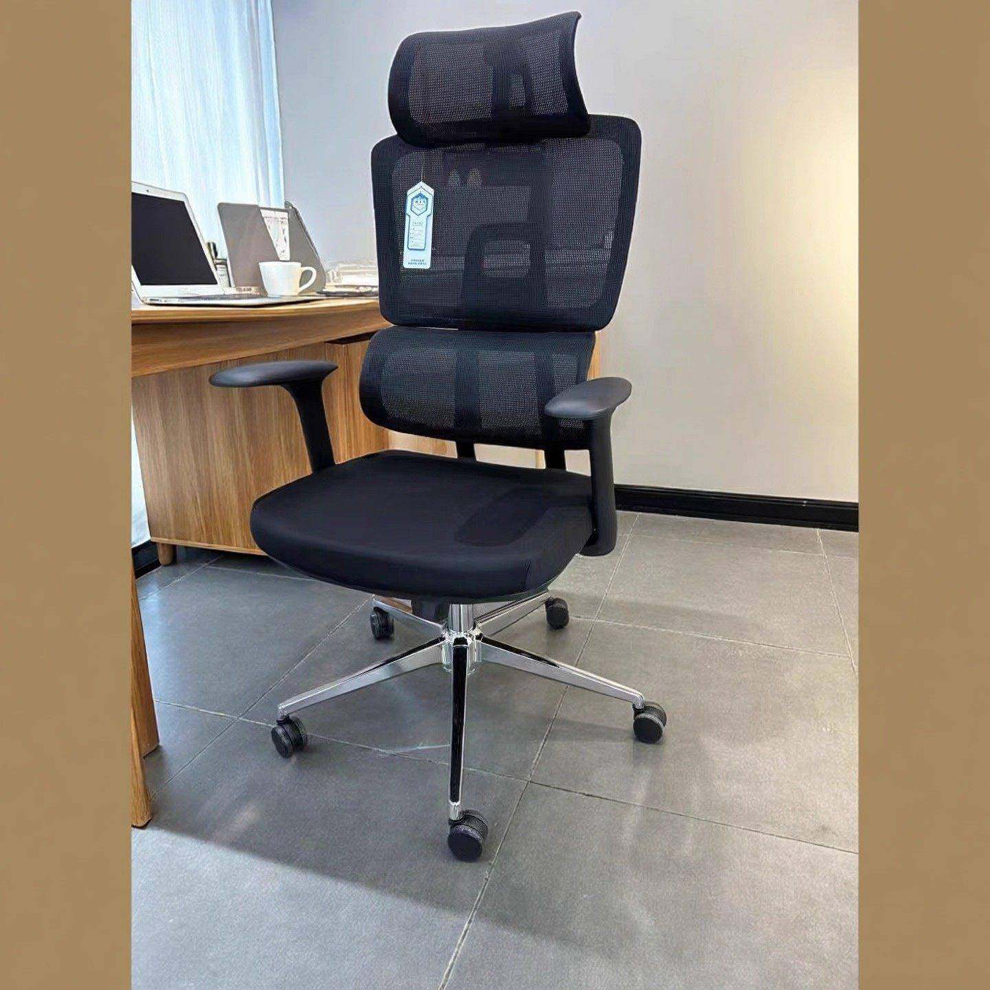 人体工学办公椅电脑椅久坐不累网布透气可升降带头枕转椅职员椅,商业/办公家具,办公电脑椅/职员椅,淘宝优惠券,粉丝福利购,淘宝优惠卷