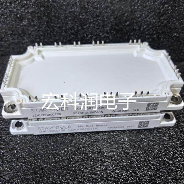GD100PIT120C6SN-G8 GD75PIY120C6SN GD100PIY120C6SN GD50PIX12 - 实物图