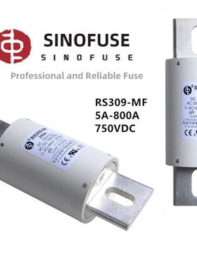 西安中丰新能源汽车保险丝Rs309-Mf5A15A35A80200A250A300A400A50