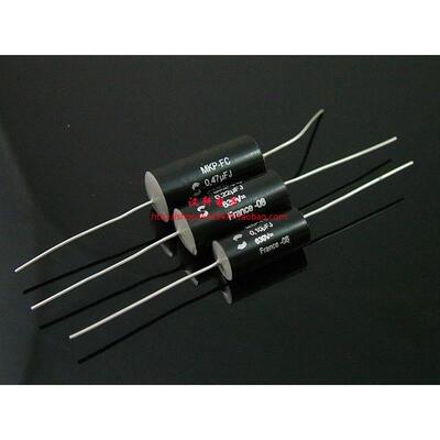 法国 SOLEN 苏伦 MKP 无极电容 0.1 0.22 0.33 0.47 0.68uf/630V