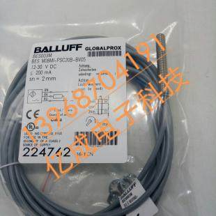全新巴鲁夫 BALLUFF BES003M BES M08MI-PSC20B-BV05 现货