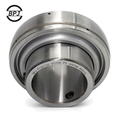 日本BPJ进口UC204免维护轴承205收割机206农机207高速208静音轴承