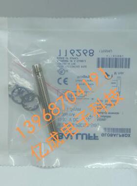 全新巴鲁夫电感式接近开关BES02WA BES M08MH1-PSC30B-S49G传感器